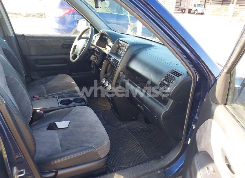 Photo 5 of 2003 Honda Cr-v EX (VIN JHLRD78813C025557)