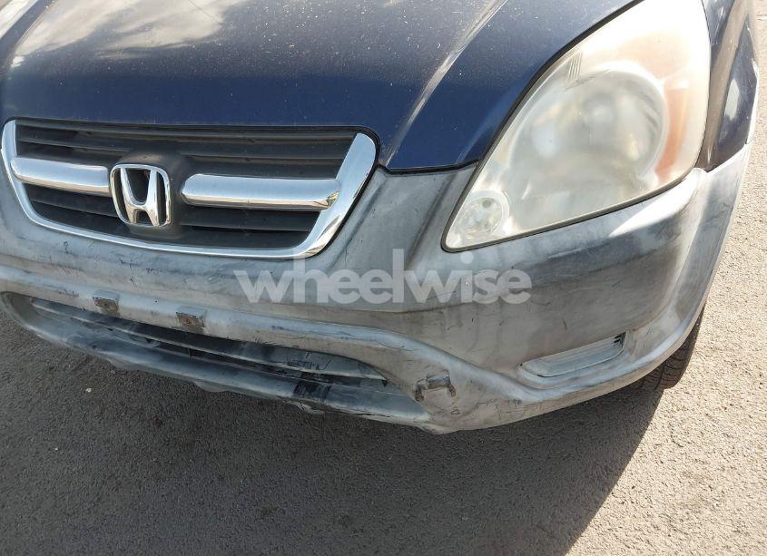 Photo 6 of 2003 Honda Cr-v EX (VIN JHLRD78813C025557)