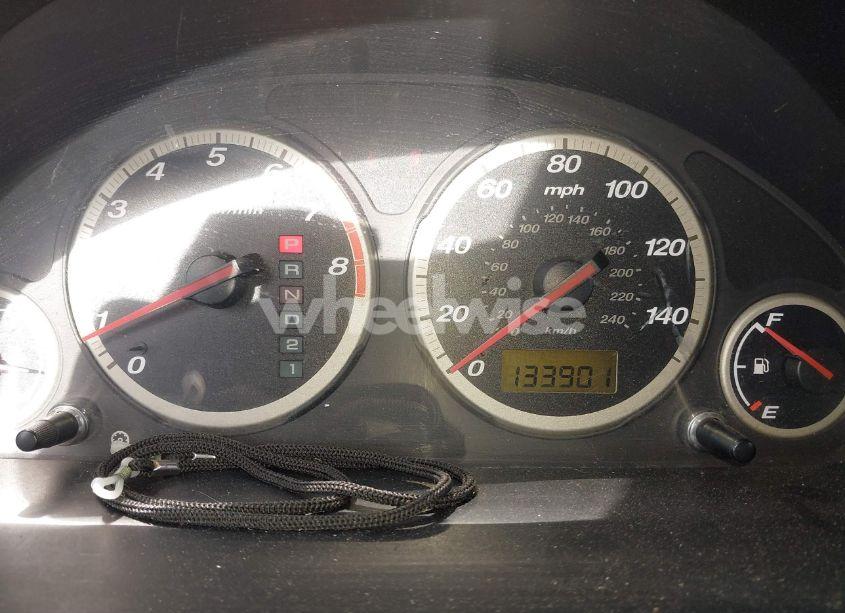 Photo 7 of 2003 Honda Cr-v EX (VIN JHLRD78813C025557)