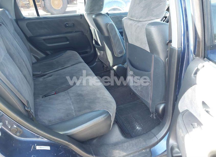 Photo 8 of 2003 Honda Cr-v EX (VIN JHLRD78813C025557)