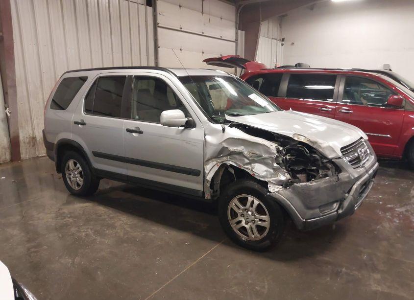 2003 Honda Cr-v EX (VIN JHLRD78813C036123) main photo
