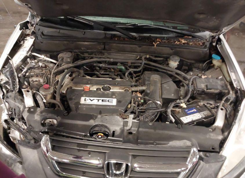 Photo 10 of 2003 Honda Cr-v EX (VIN JHLRD78813C036123)