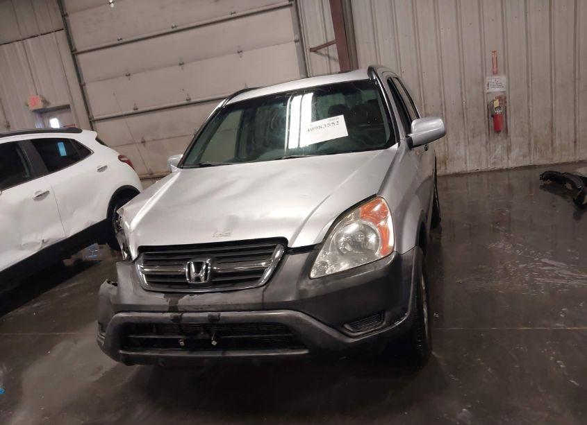 Photo 12 of 2003 Honda Cr-v EX (VIN JHLRD78813C036123)