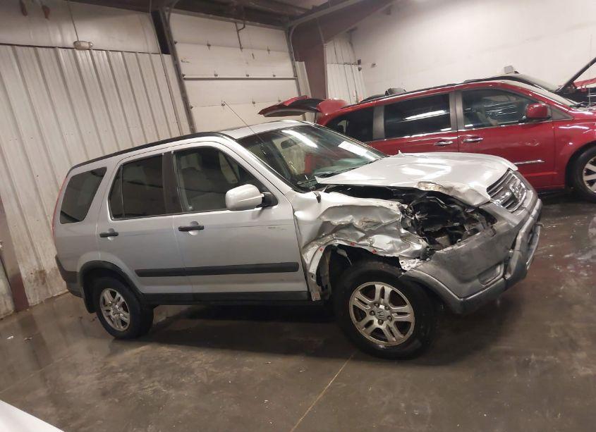 Photo 13 of 2003 Honda Cr-v EX (VIN JHLRD78813C036123)