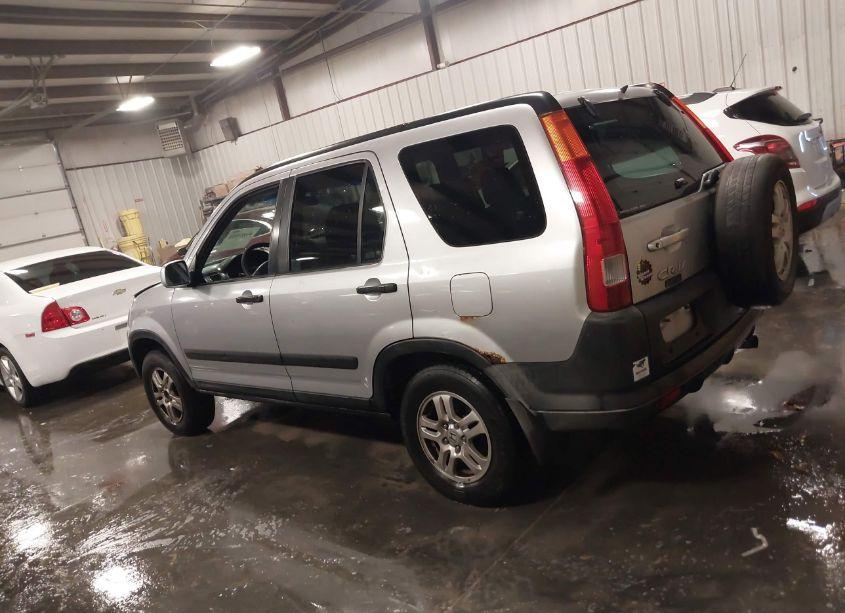 Photo 14 of 2003 Honda Cr-v EX (VIN JHLRD78813C036123)