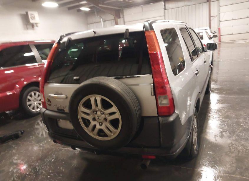 Photo 16 of 2003 Honda Cr-v EX (VIN JHLRD78813C036123)