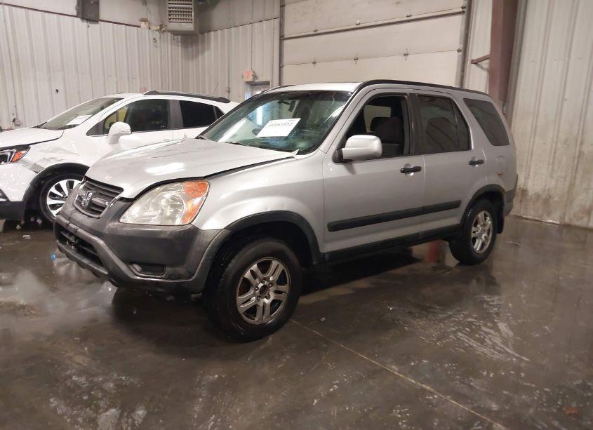 Photo 2 of 2003 Honda Cr-v EX (VIN JHLRD78813C036123)