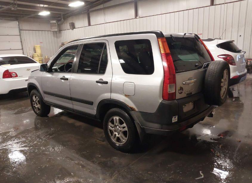 Photo 3 of 2003 Honda Cr-v EX (VIN JHLRD78813C036123)