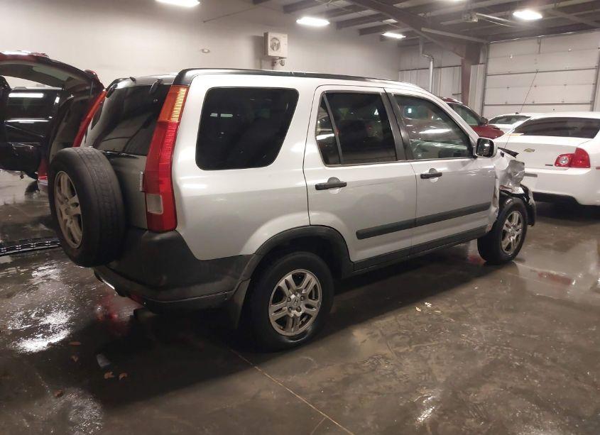 Photo 4 of 2003 Honda Cr-v EX (VIN JHLRD78813C036123)