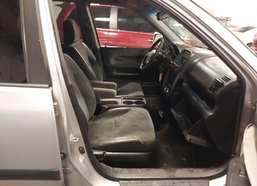 Photo 5 of 2003 Honda Cr-v EX (VIN JHLRD78813C036123)