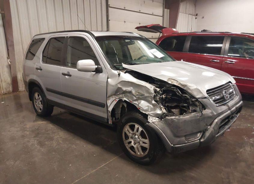 Photo 6 of 2003 Honda Cr-v EX (VIN JHLRD78813C036123)