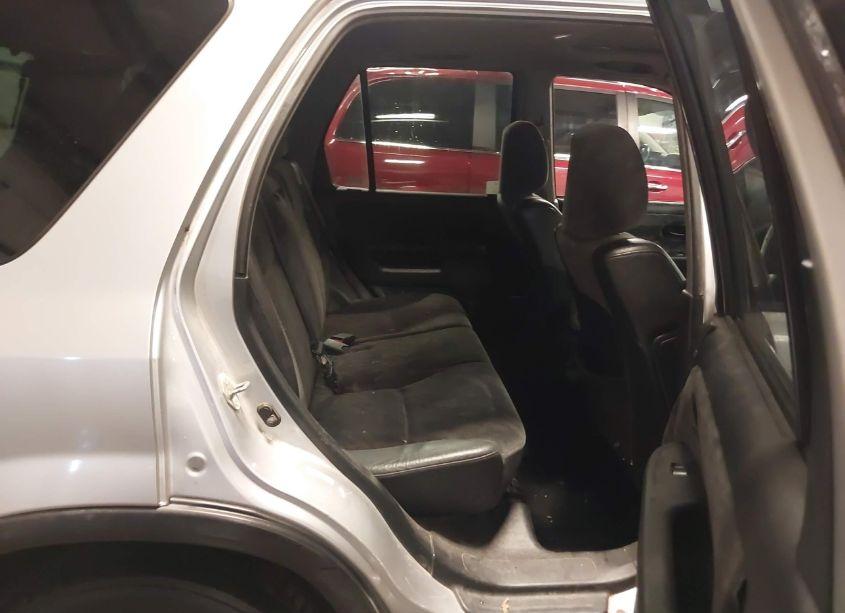 Photo 8 of 2003 Honda Cr-v EX (VIN JHLRD78813C036123)