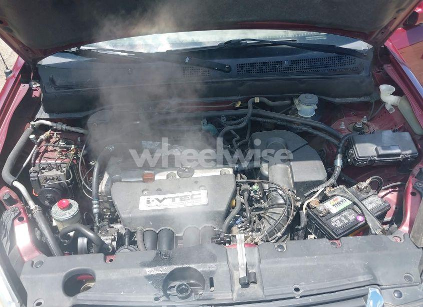 Photo 10 of 2003 Honda Cr-v EX (VIN JHLRD78813C038437)