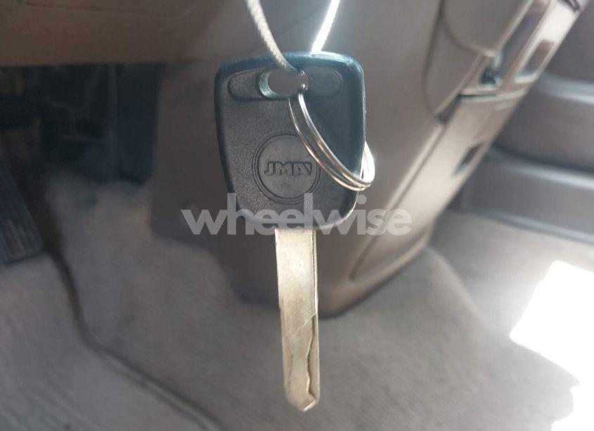 Photo 11 of 2003 Honda Cr-v EX (VIN JHLRD78813C038437)