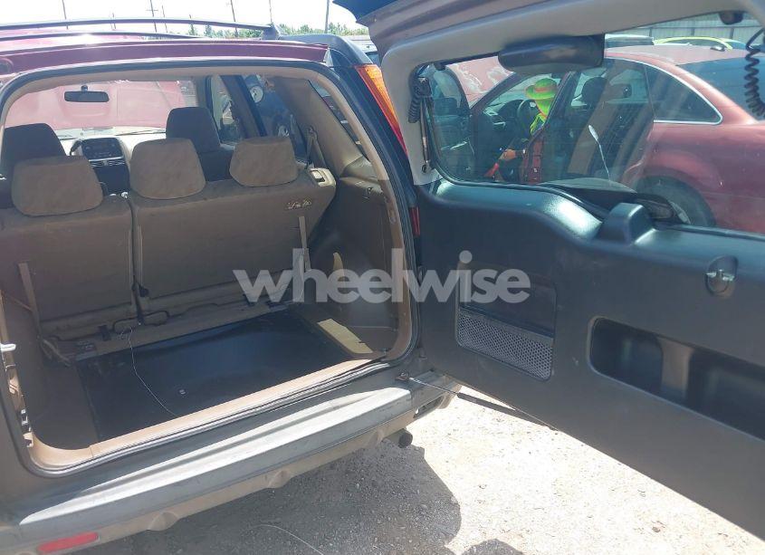 Photo 13 of 2003 Honda Cr-v EX (VIN JHLRD78813C038437)