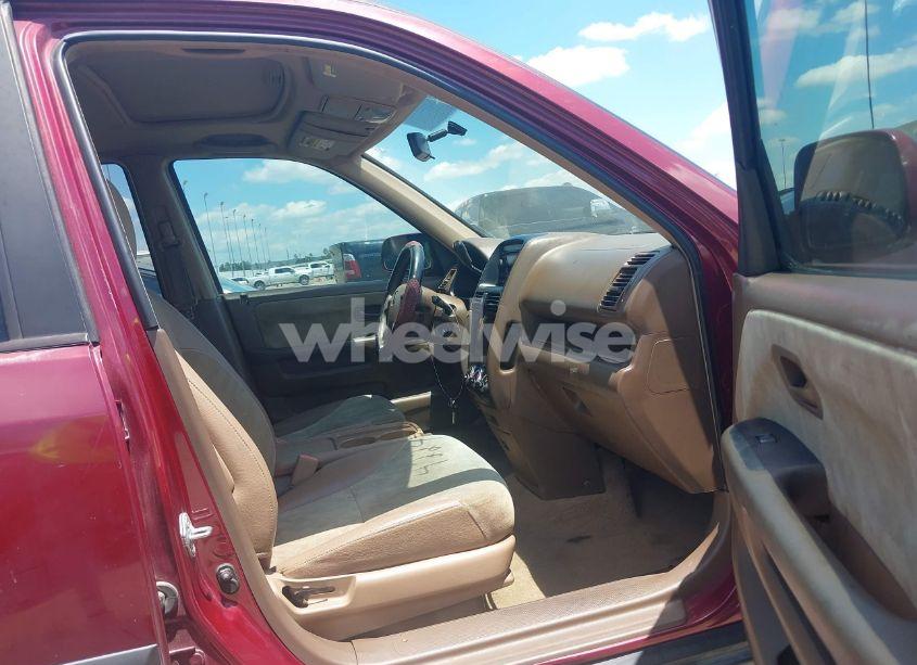 Photo 5 of 2003 Honda Cr-v EX (VIN JHLRD78813C038437)