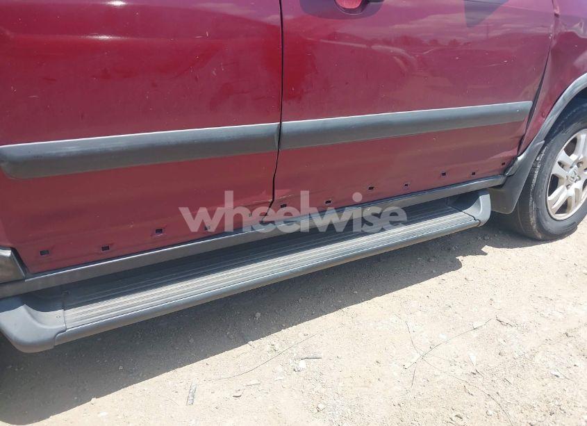 Photo 6 of 2003 Honda Cr-v EX (VIN JHLRD78813C038437)