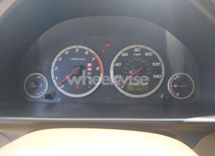 Photo 7 of 2003 Honda Cr-v EX (VIN JHLRD78813C038437)