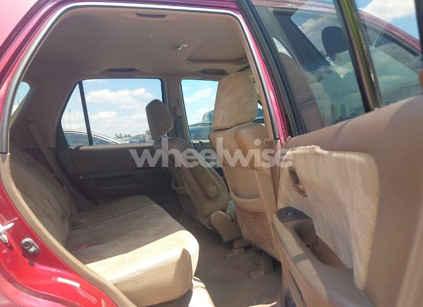 Photo 8 of 2003 Honda Cr-v EX (VIN JHLRD78813C038437)