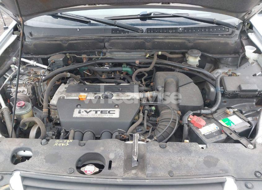 Photo 10 of 2004 Honda Cr-v EX (VIN JHLRD78814C010414)