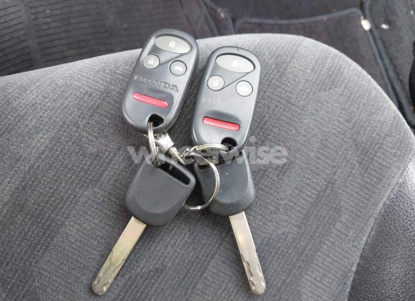 Photo 11 of 2004 Honda Cr-v EX (VIN JHLRD78814C010414)