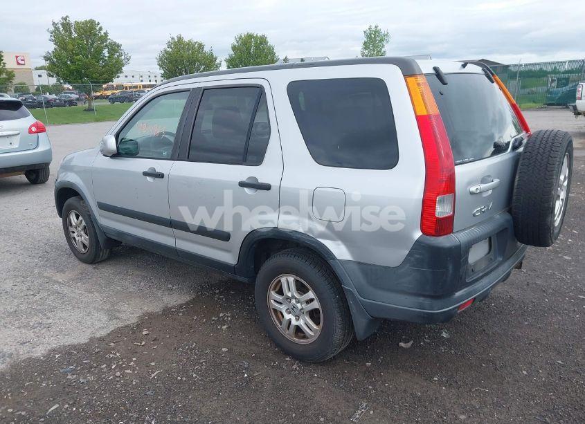 Photo 3 of 2004 Honda Cr-v EX (VIN JHLRD78814C010414)