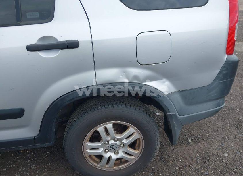 Photo 6 of 2004 Honda Cr-v EX (VIN JHLRD78814C010414)