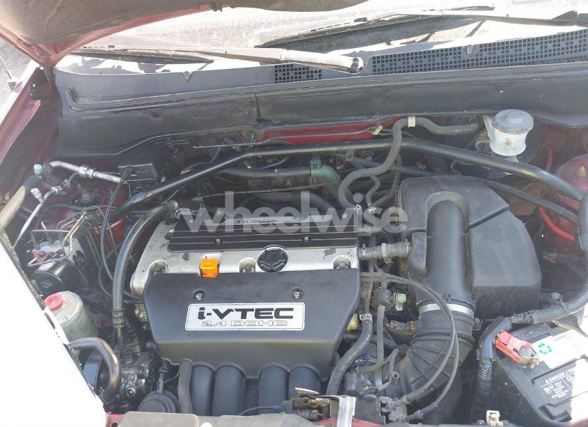 Photo 10 of 2004 Honda Cr-v EX (VIN JHLRD78814C042375)