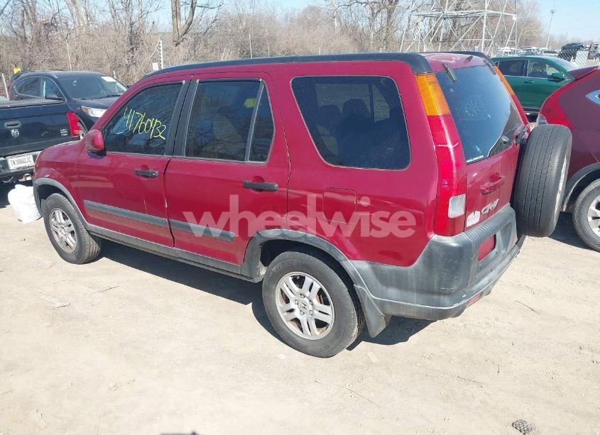 Photo 3 of 2004 Honda Cr-v EX (VIN JHLRD78814C042375)