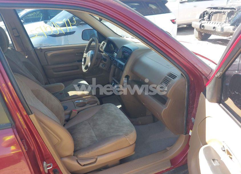 Photo 5 of 2004 Honda Cr-v EX (VIN JHLRD78814C042375)