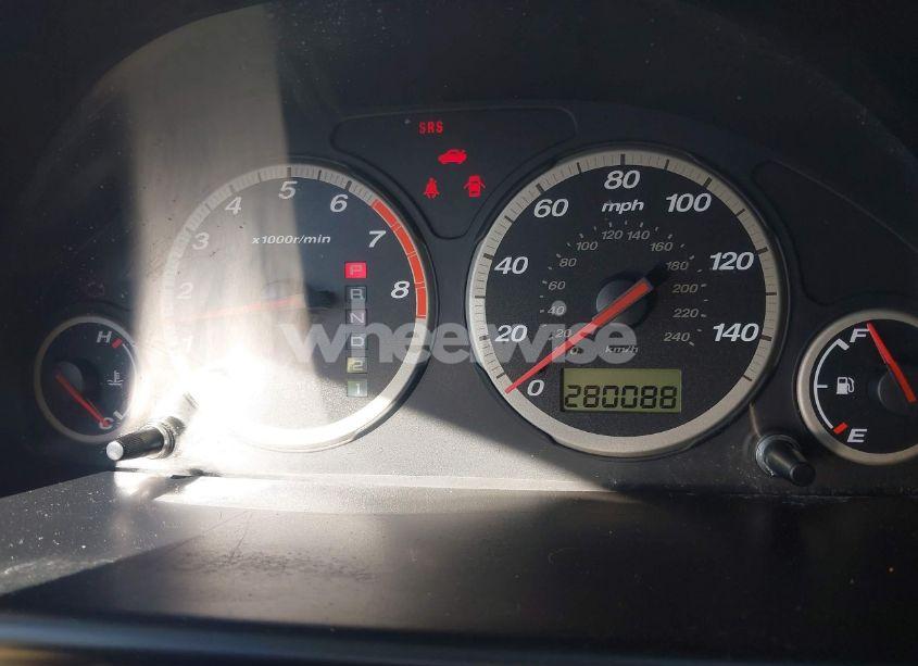 Photo 7 of 2004 Honda Cr-v EX (VIN JHLRD78814C042375)