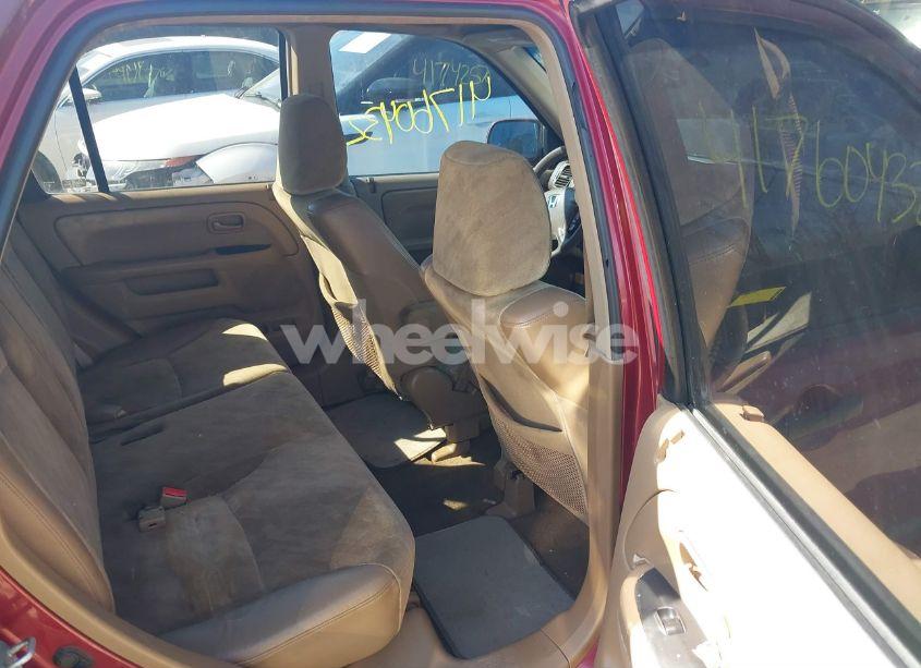 Photo 8 of 2004 Honda Cr-v EX (VIN JHLRD78814C042375)