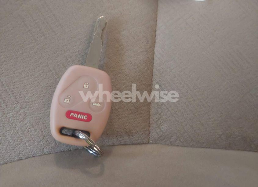 Photo 11 of 2005 Honda Cr-v EX (VIN JHLRD78815C001018)