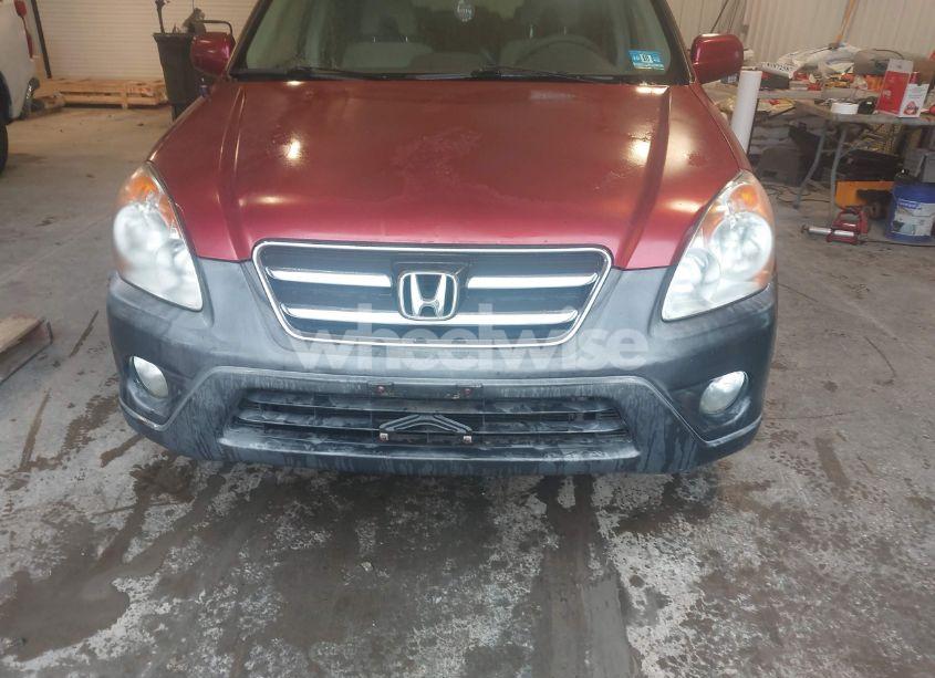 Photo 6 of 2005 Honda Cr-v EX (VIN JHLRD78815C001018)