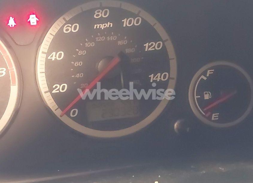 Photo 7 of 2005 Honda Cr-v EX (VIN JHLRD78815C001018)