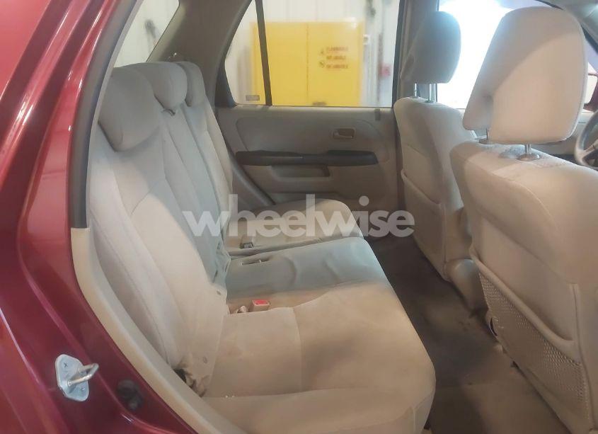 Photo 8 of 2005 Honda Cr-v EX (VIN JHLRD78815C001018)