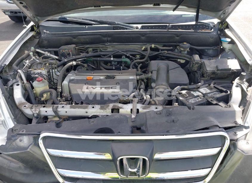 Photo 10 of 2005 Honda Cr-v EX (VIN JHLRD78815C018949)