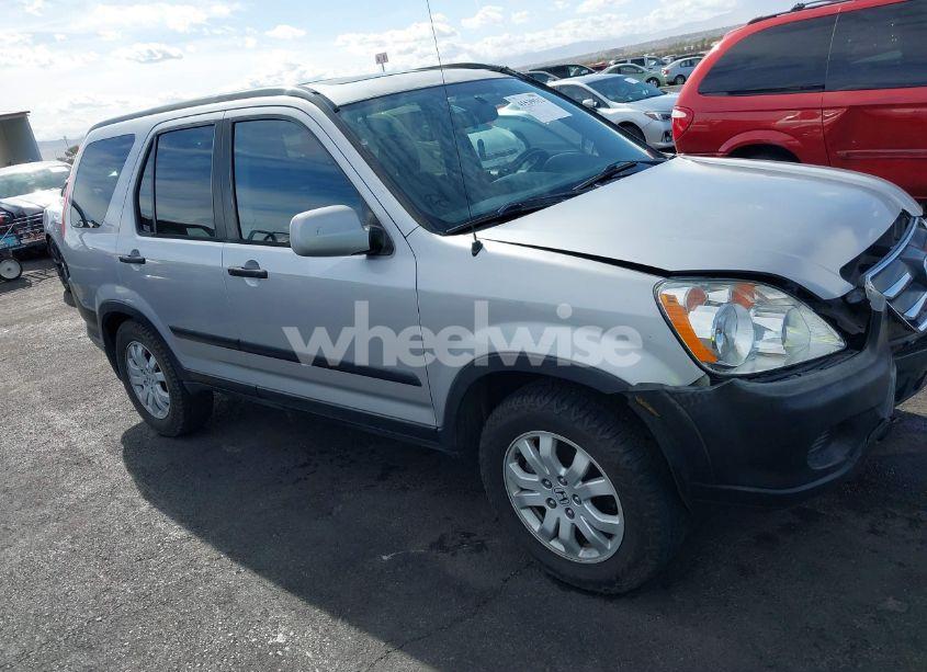 Photo 13 of 2005 Honda Cr-v EX (VIN JHLRD78815C018949)