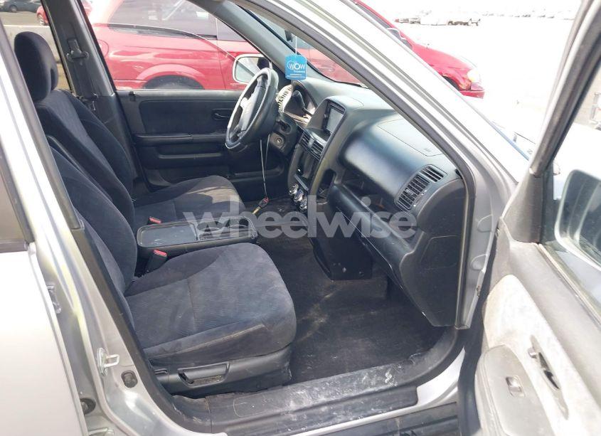 Photo 5 of 2005 Honda Cr-v EX (VIN JHLRD78815C018949)