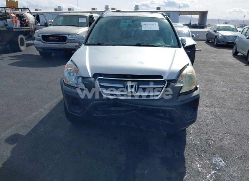 Photo 6 of 2005 Honda Cr-v EX (VIN JHLRD78815C018949)