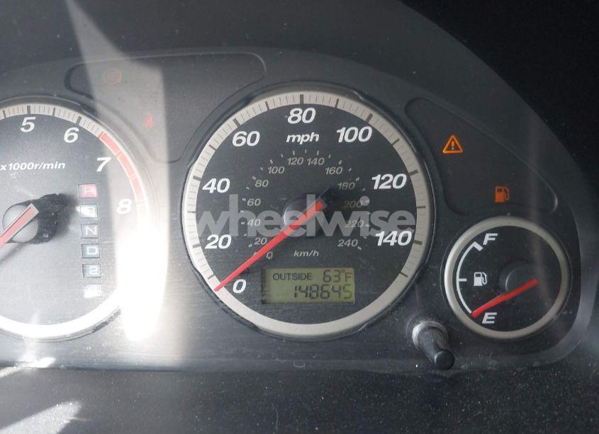 Photo 7 of 2005 Honda Cr-v EX (VIN JHLRD78815C018949)