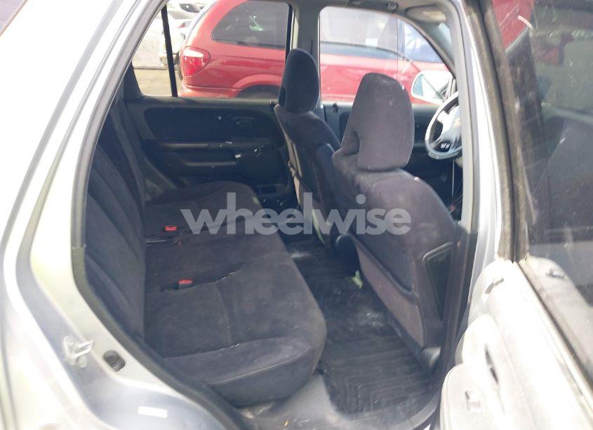 Photo 8 of 2005 Honda Cr-v EX (VIN JHLRD78815C018949)