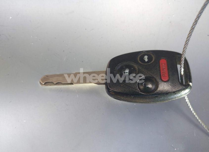 Photo 11 of 2005 Honda Cr-v EX (VIN JHLRD78815C021611)