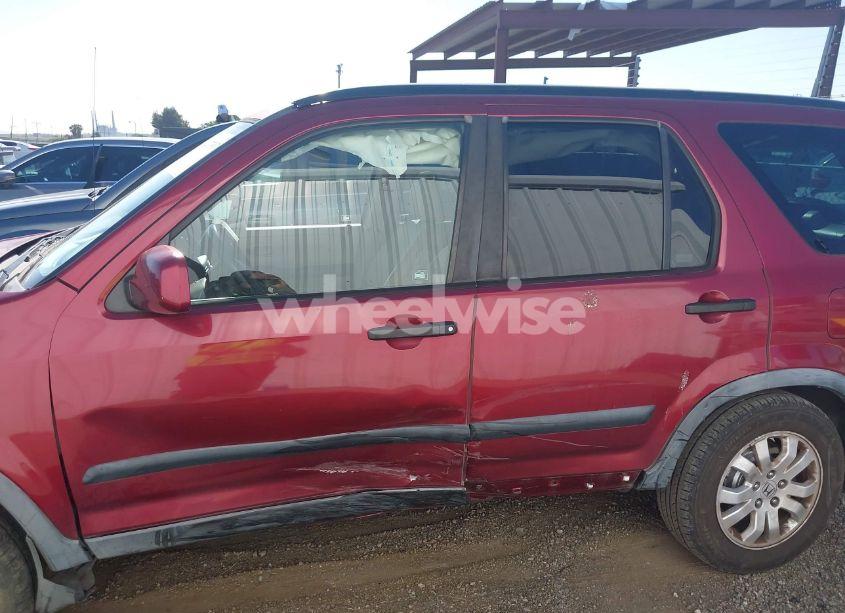 Photo 15 of 2005 Honda Cr-v EX (VIN JHLRD78815C021611)