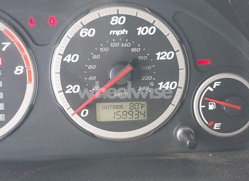 Photo 16 of 2005 Honda Cr-v EX (VIN JHLRD78815C021611)