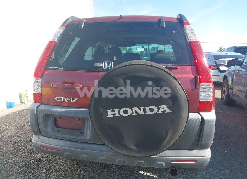 Photo 17 of 2005 Honda Cr-v EX (VIN JHLRD78815C021611)