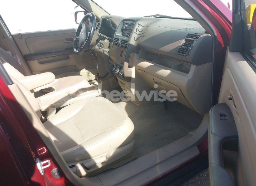 Photo 5 of 2005 Honda Cr-v EX (VIN JHLRD78815C021611)