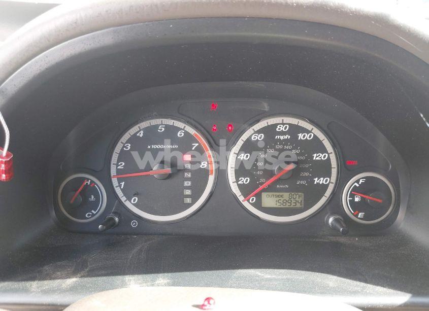 Photo 7 of 2005 Honda Cr-v EX (VIN JHLRD78815C021611)