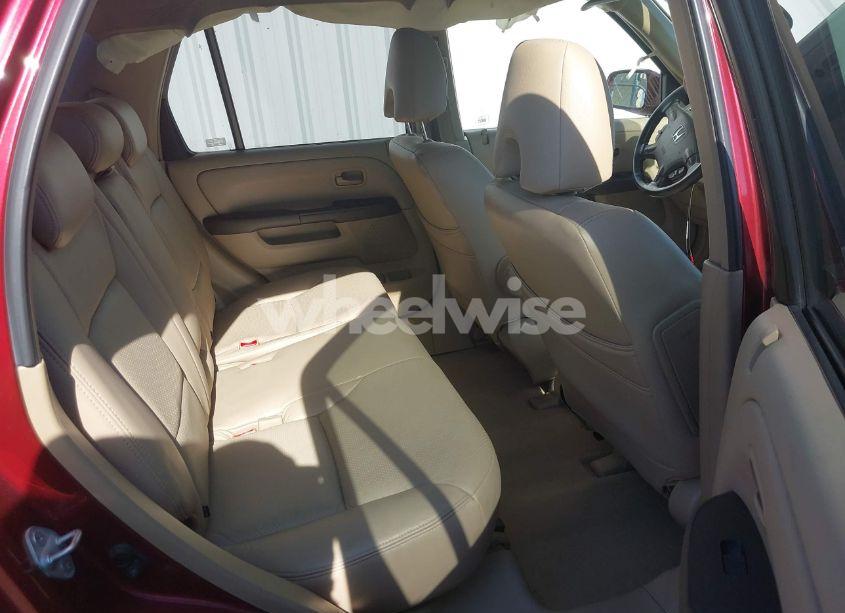 Photo 8 of 2005 Honda Cr-v EX (VIN JHLRD78815C021611)