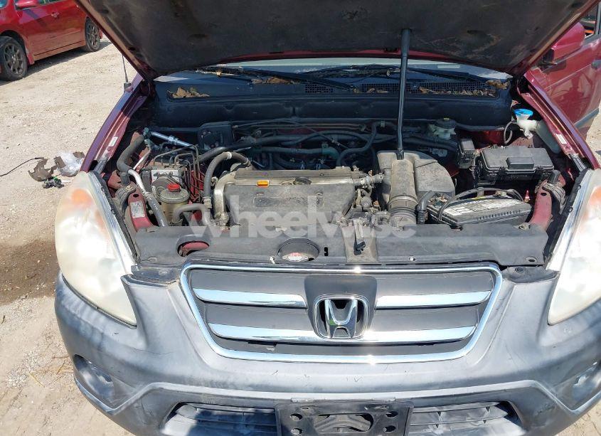 Photo 10 of 2005 Honda Cr-v EX (VIN JHLRD78815C037811)